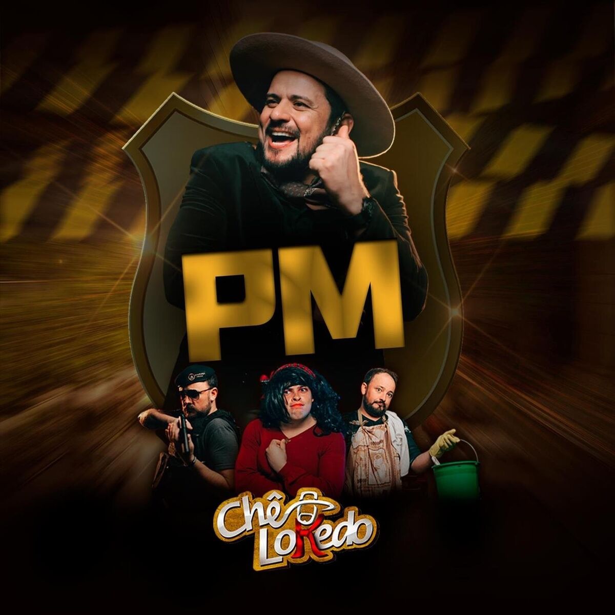 Album cover of Pm