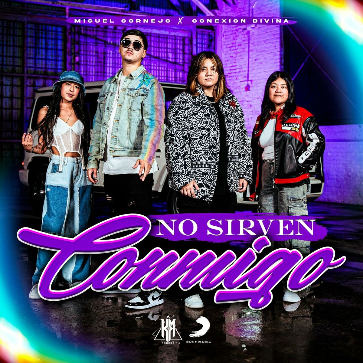 Album cover of No Sirven Conmigo