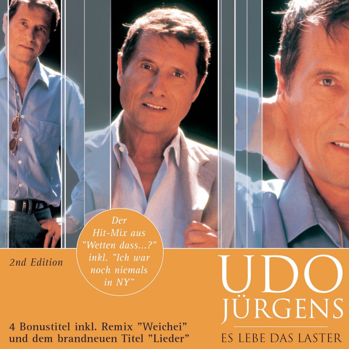 Album cover of Der erste Sahne Mix