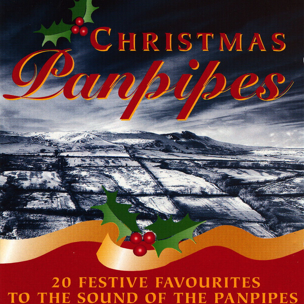 Picture of Christmas Panpipes