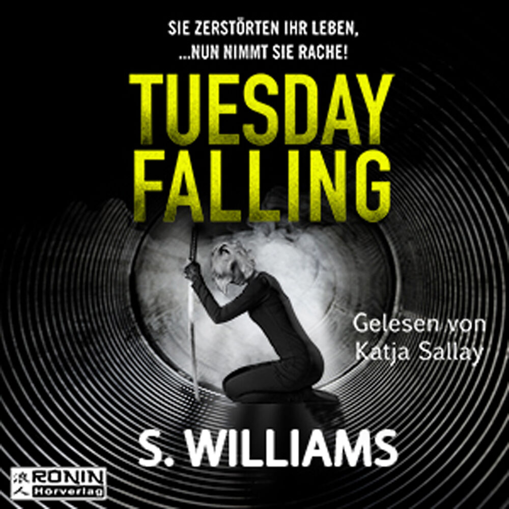 Picture of Tuesday Falling (Ungekürzt)