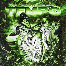 Cover of Tempo (feat. Tchellin & Trunks)