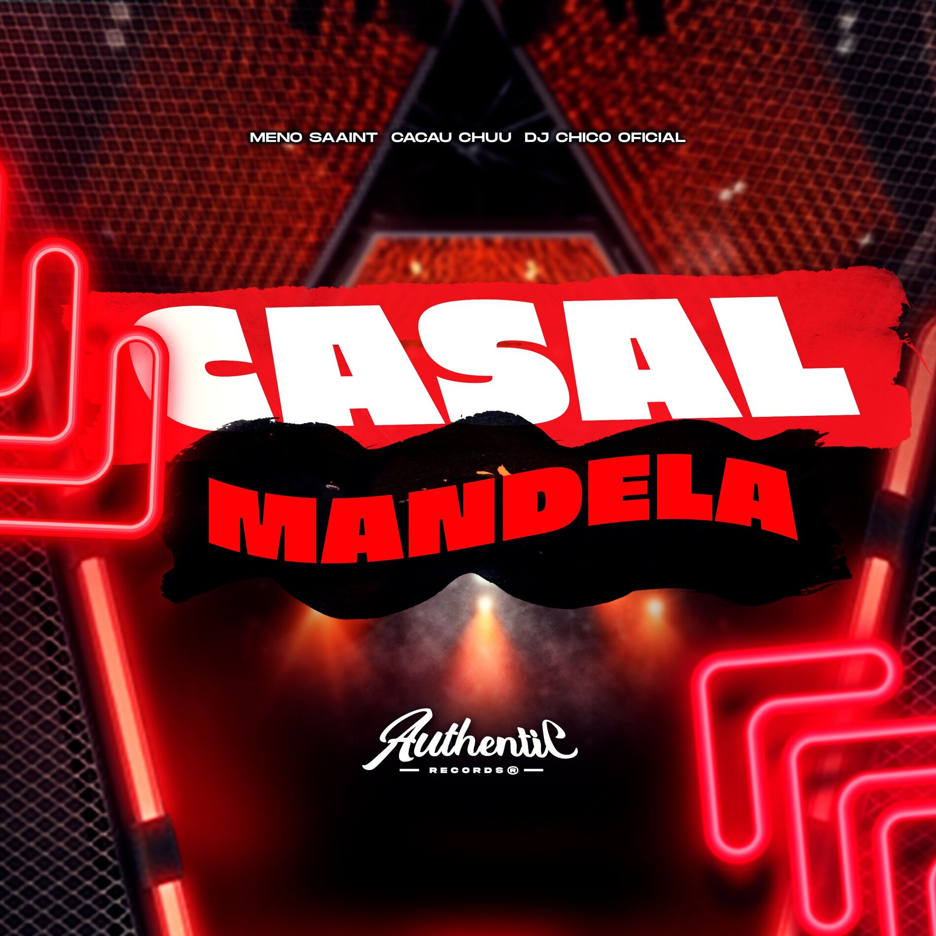 Album cover of Casal Mandela