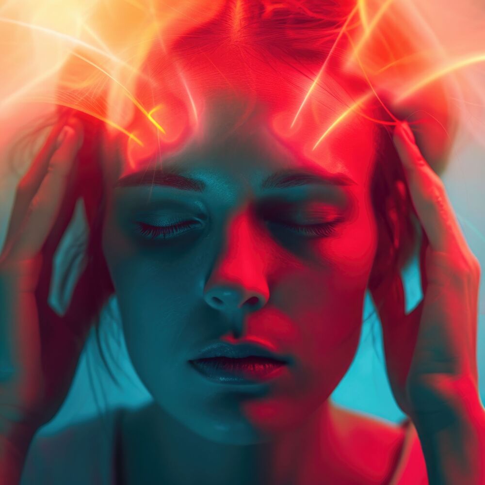 Picture of Healing Headaches: Control Your Pain, Healing Hypnosis for Migraine Relief