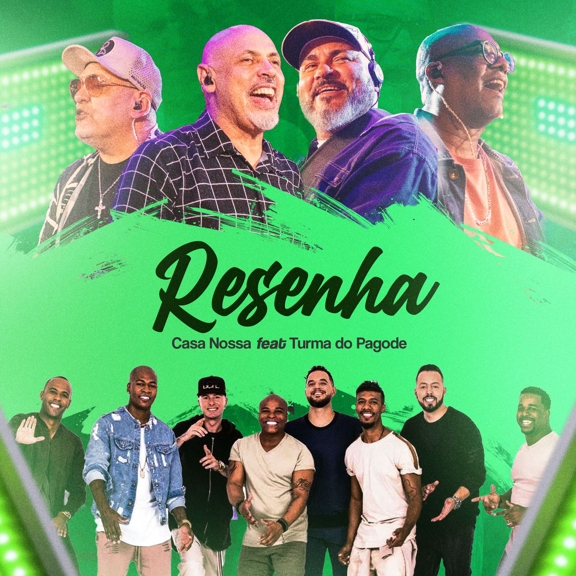 Album cover of Resenha