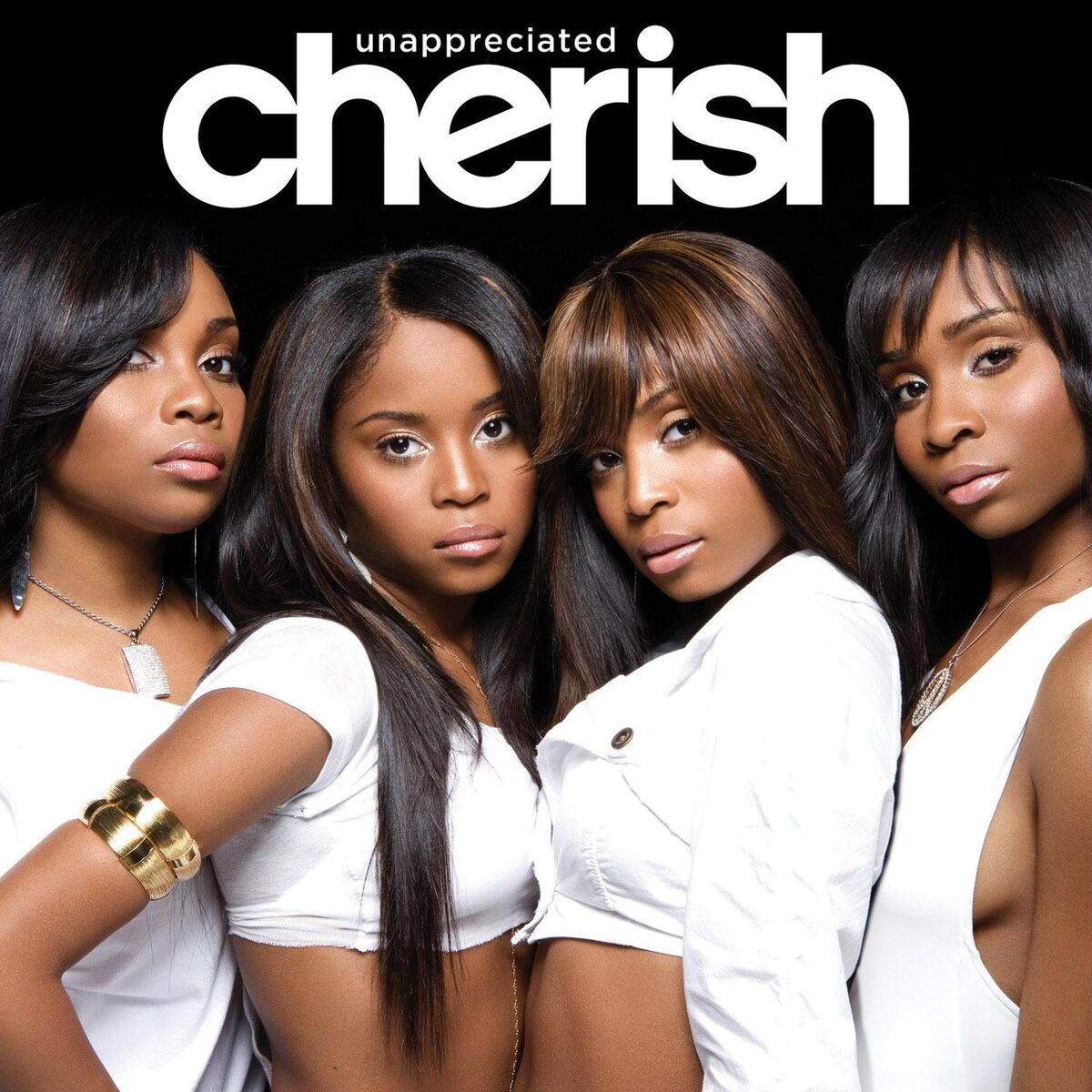 Album cover of Unappreciated