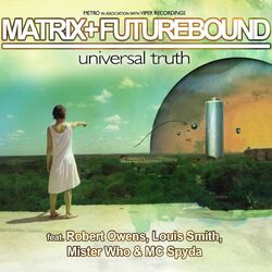 Cover of Universal Truth