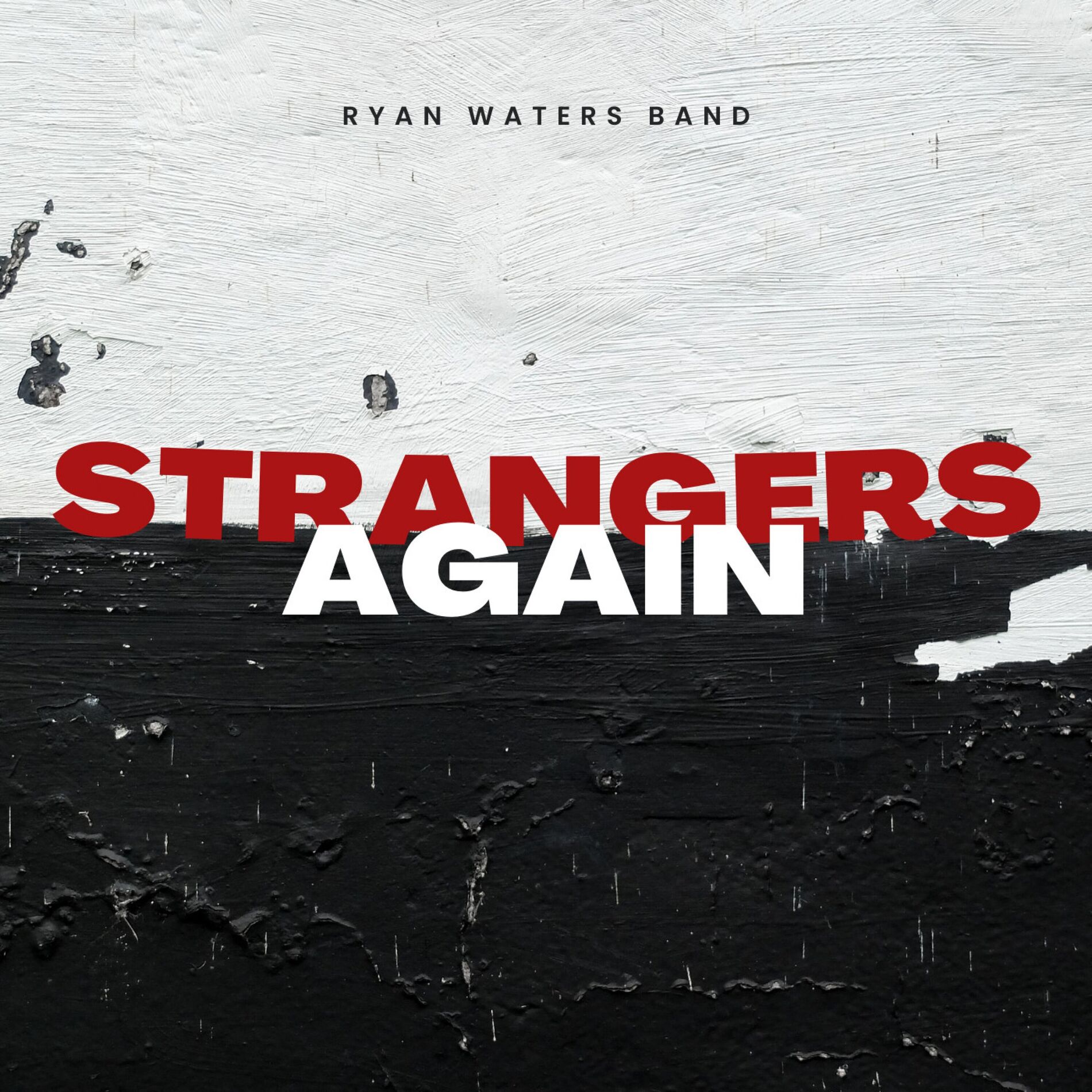 Album cover of Strangers Again