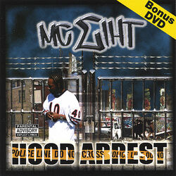 Cover of HOOD ARREST/Bonus DVD