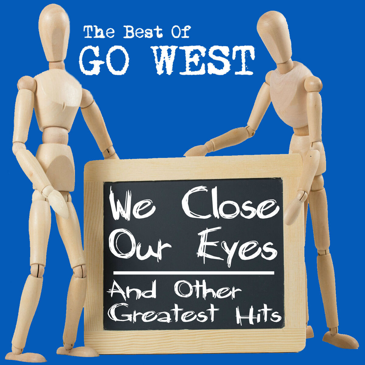 Album cover of The Best Of - We Close Our Eyes and Other Greatest Hits