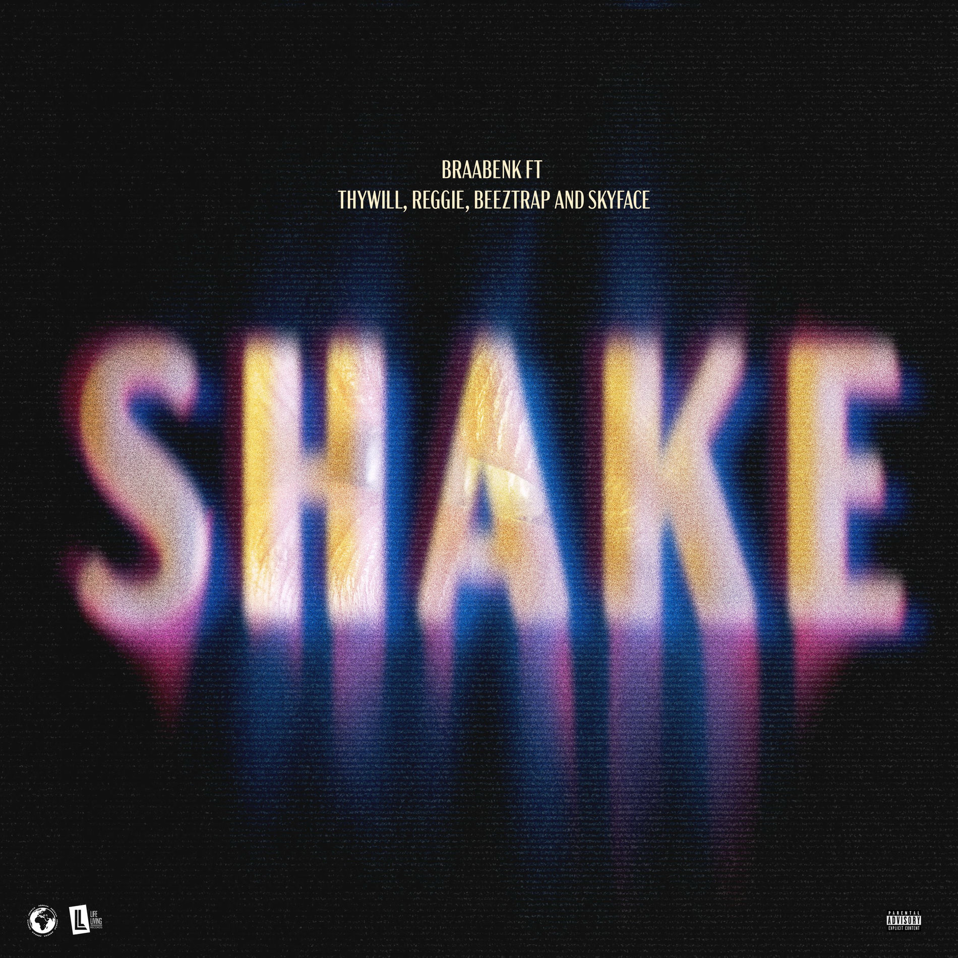 Album cover of Shake