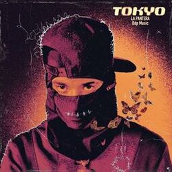 Cover of Tokyo