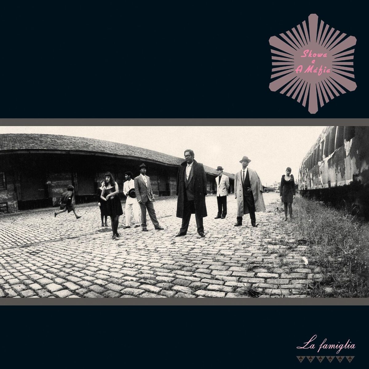 Album cover of La Famiglia