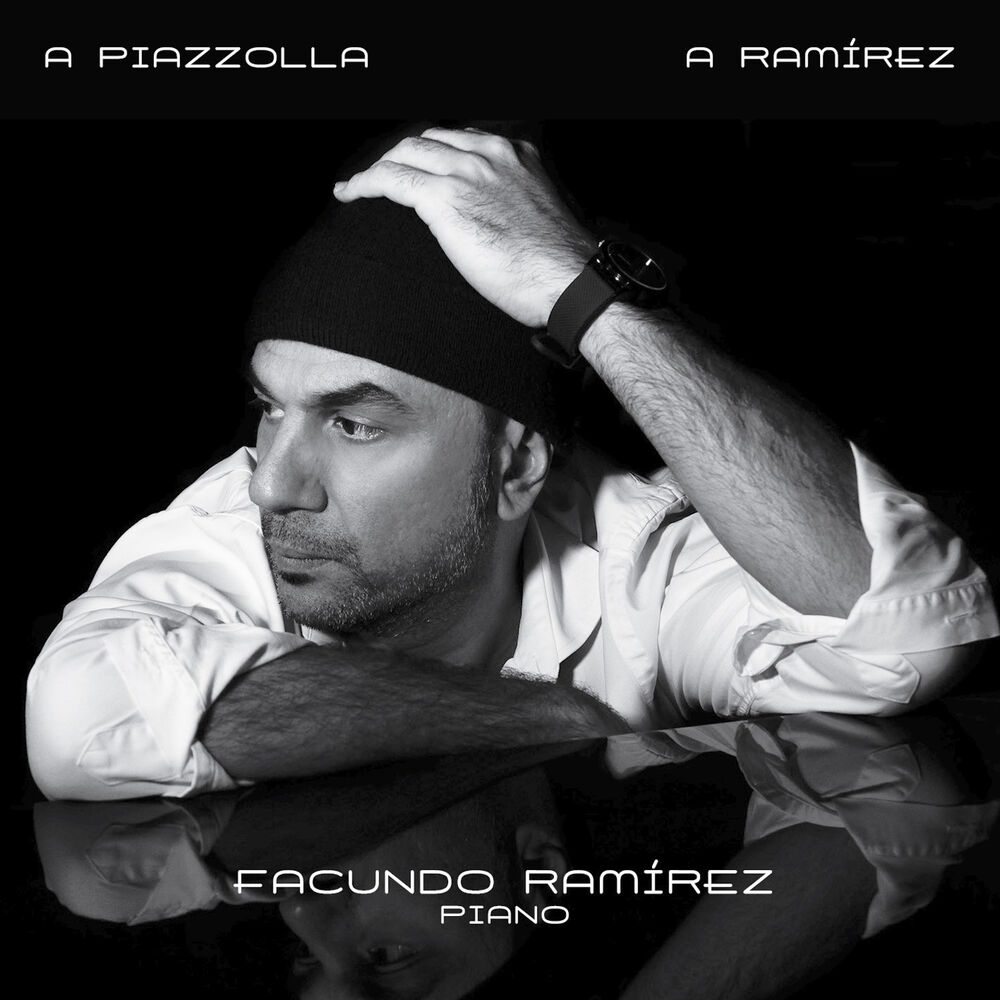 Picture of A Piazzolla - A Ramírez