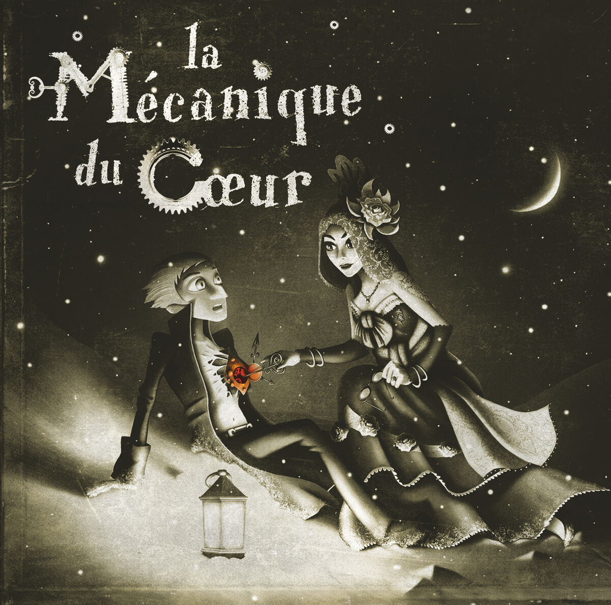 Album cover of Epilogue