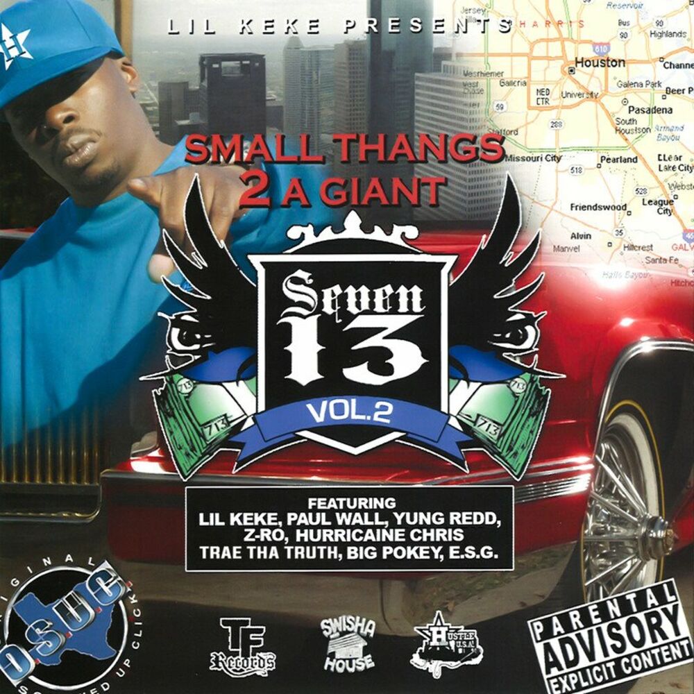 Picture of Small Thangs 2 A Giant - Seven13, Vol. 2