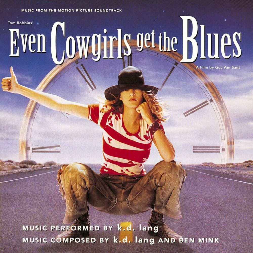 Picture of Even Cowgirls Get the Blues (From the Motion Picture Even Cowgirls Get the Blues)