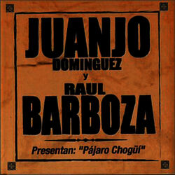 Cover of Pájaro Chogüí