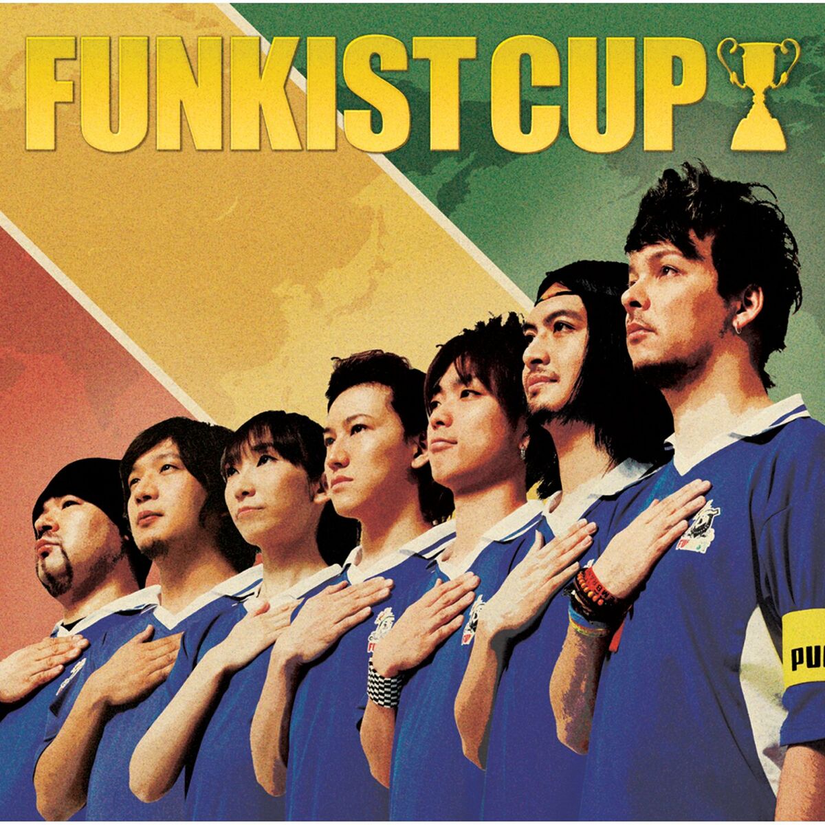Album cover of Funkist Cup (Standard Edition)