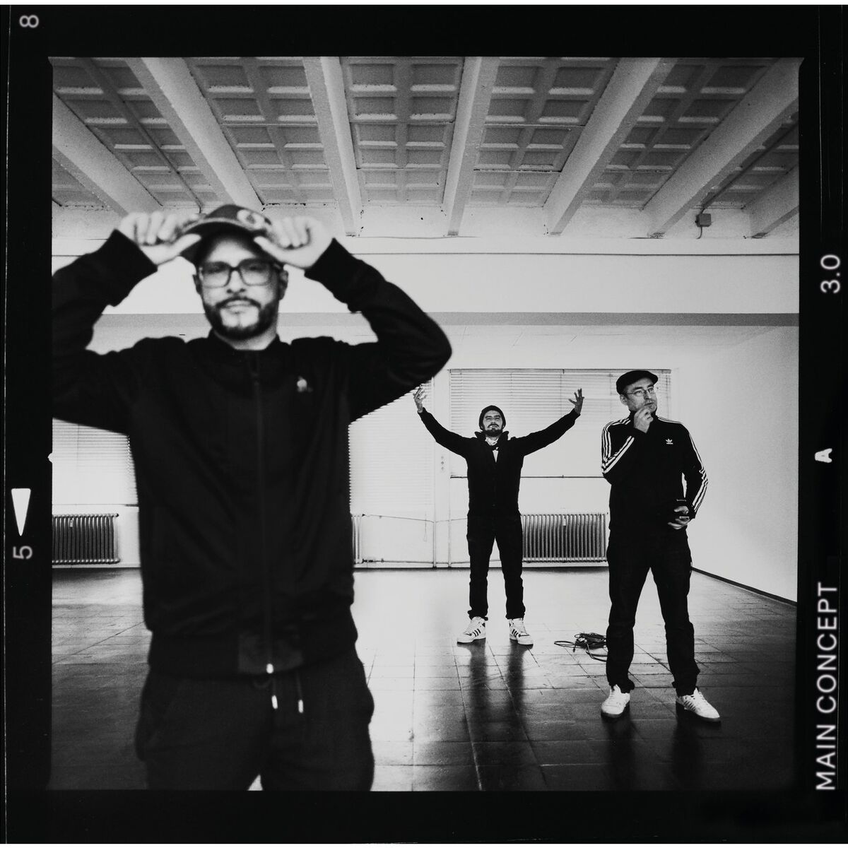 Album cover of 3.0