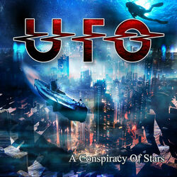 Cover of A Conspiracy of Stars