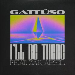 Cover of I'll Be There (feat. Zak Abel)