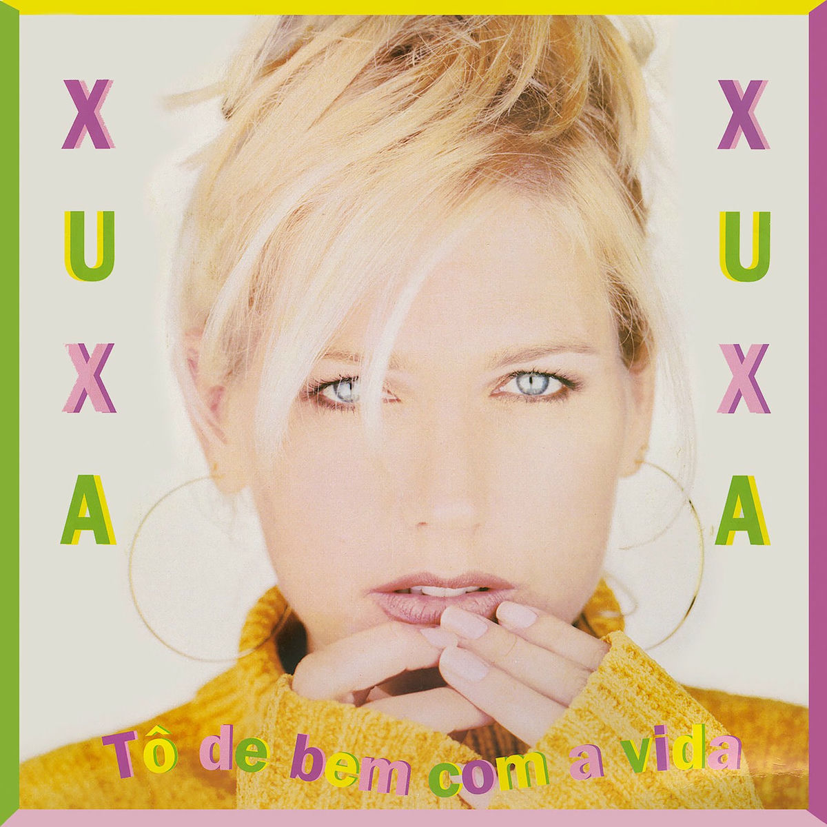 Album cover of Tô de Bem Com a Vida