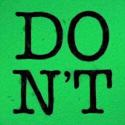 Cover of Don't