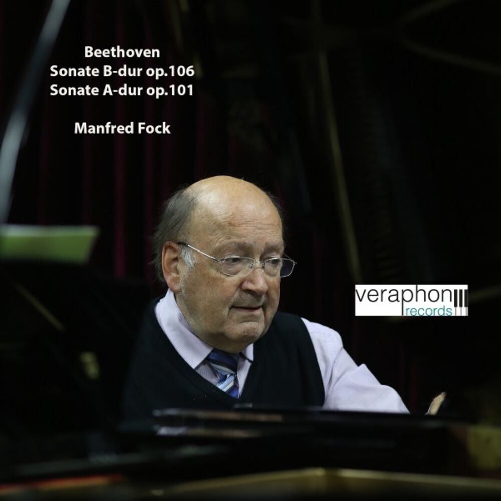 Picture of Beethoven Hammerklaviersonate (Op.106 und 101)