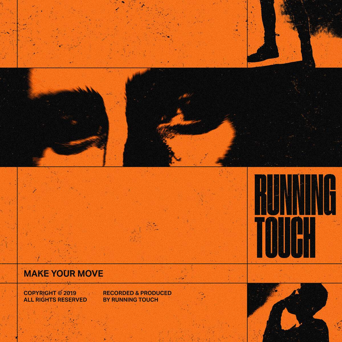 Album cover of Make Your Move (Remixes)