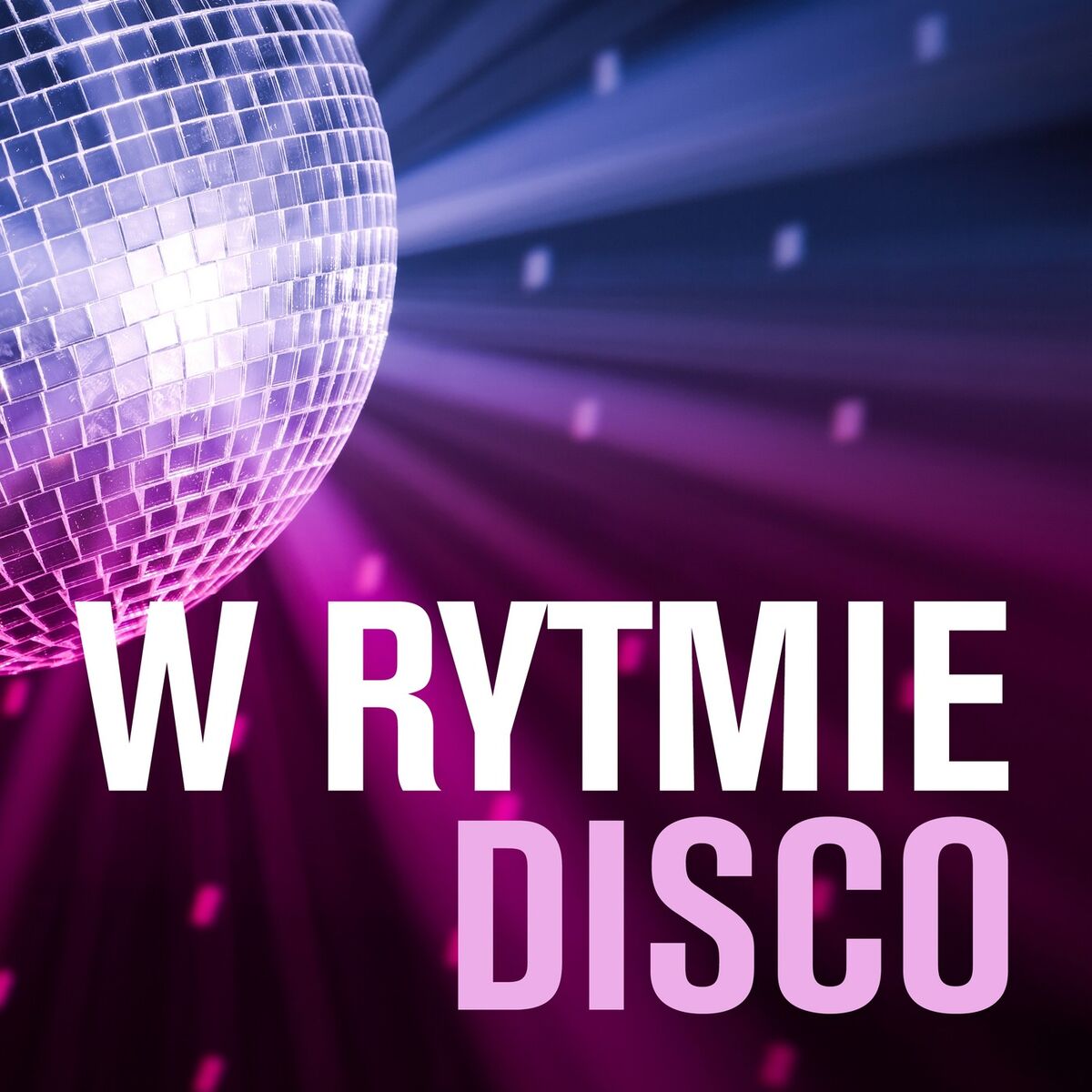 Album cover of W rytmie disco