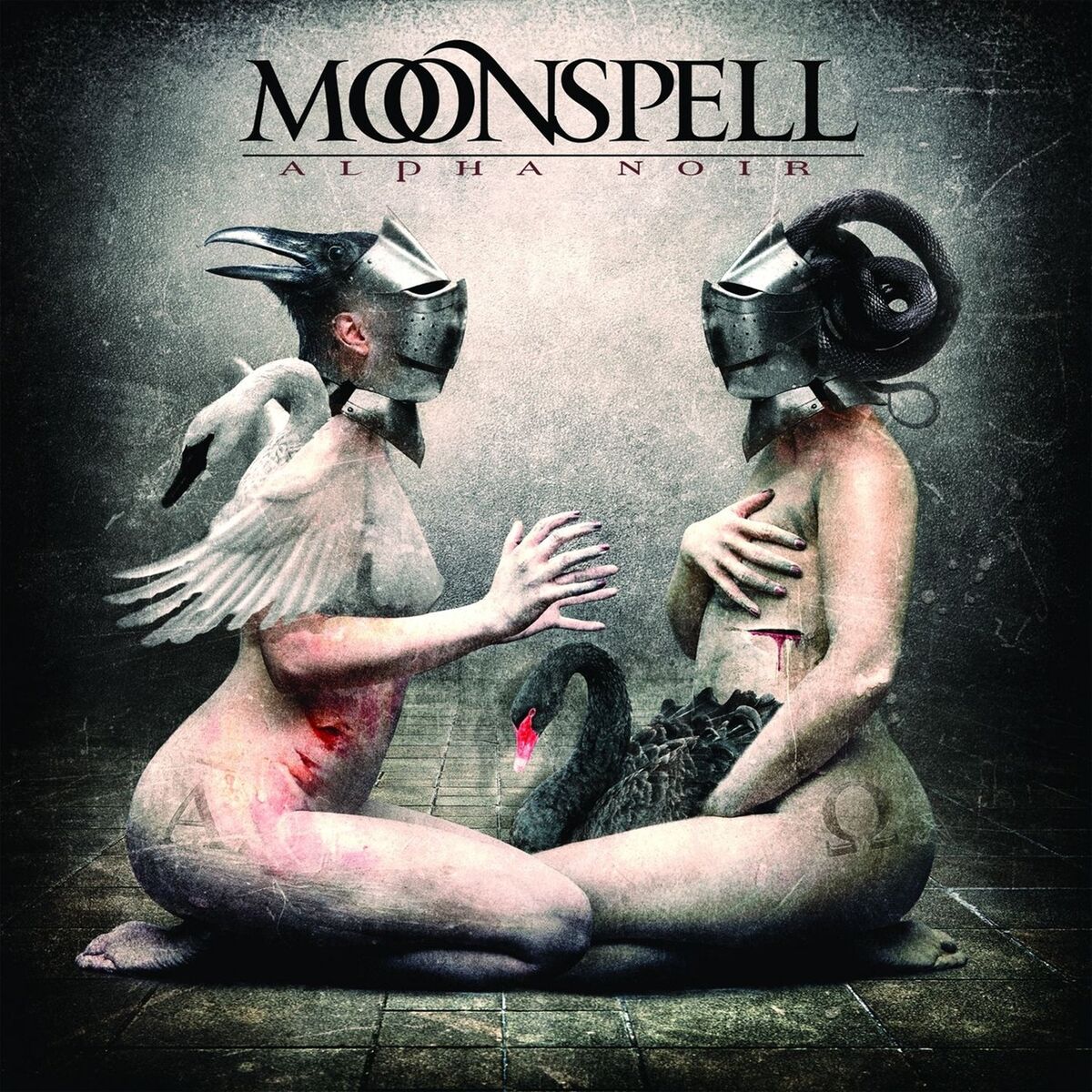 Album cover of Alpha Noir (Deluxe Version)