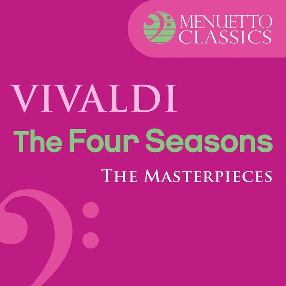 Picture of The Masterpieces - Vivaldi: The Four Seasons