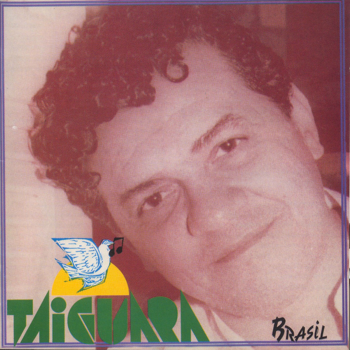 Album cover of Brasil Afri