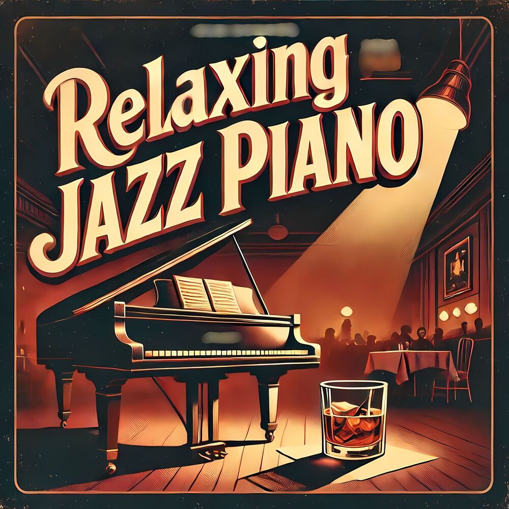 Picture of Smooth Jazz Piano Music To Study Work Sleep Chill