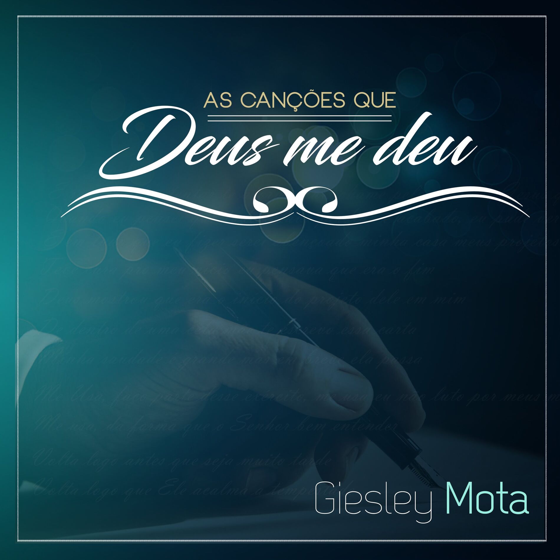 Album cover of A Carta de Um Presidiário
