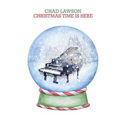 Cover of Christmas Time Is Here