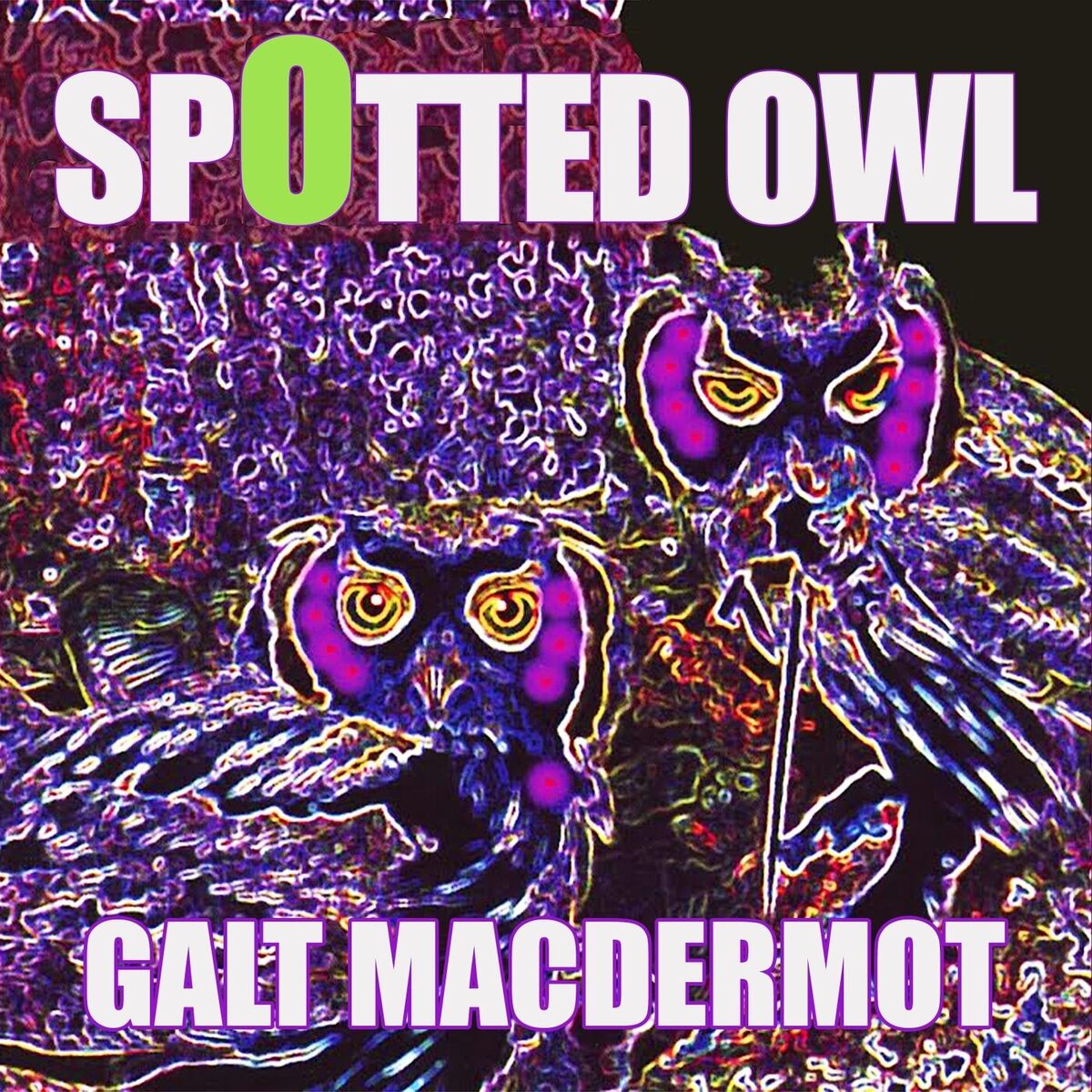 Album cover of Spotted Owl