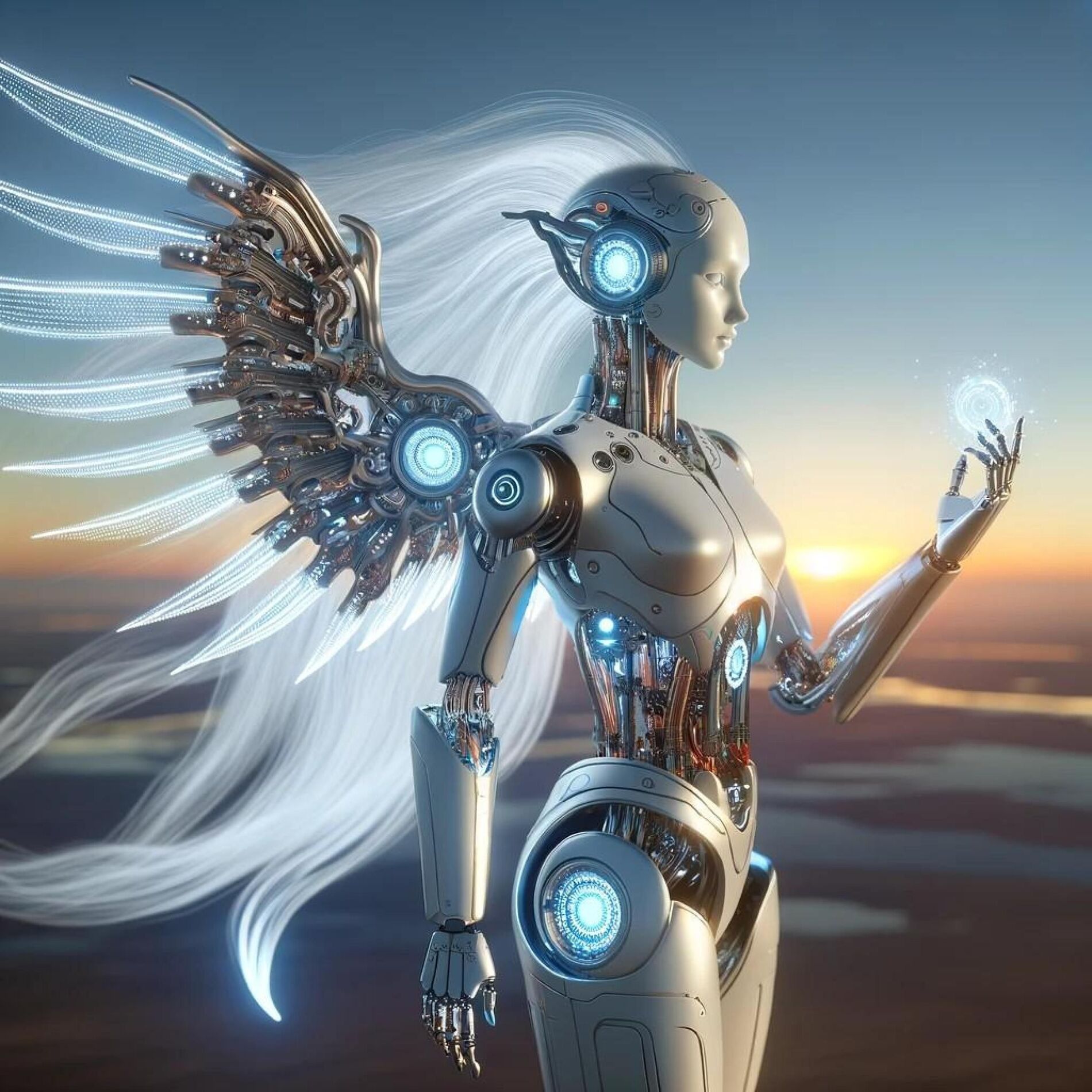 Album cover of Blue Sky