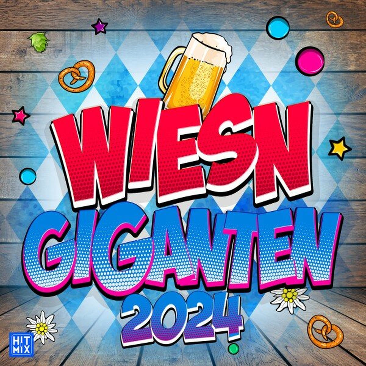 Album cover of Wiesn Giganten (2024)