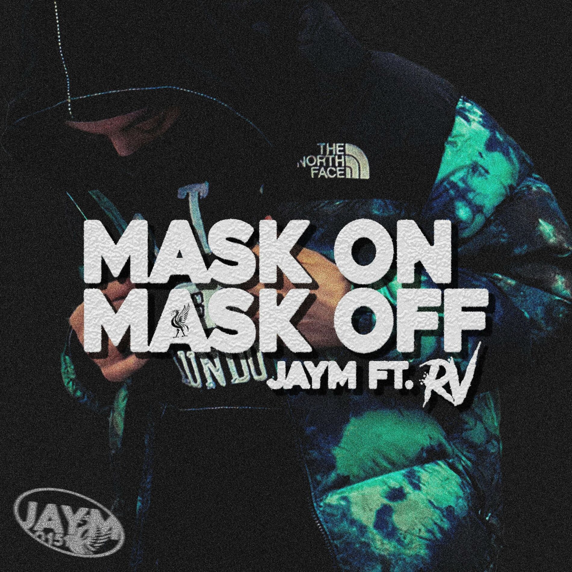 Album cover of Mask On Mask Off (feat. Rv)