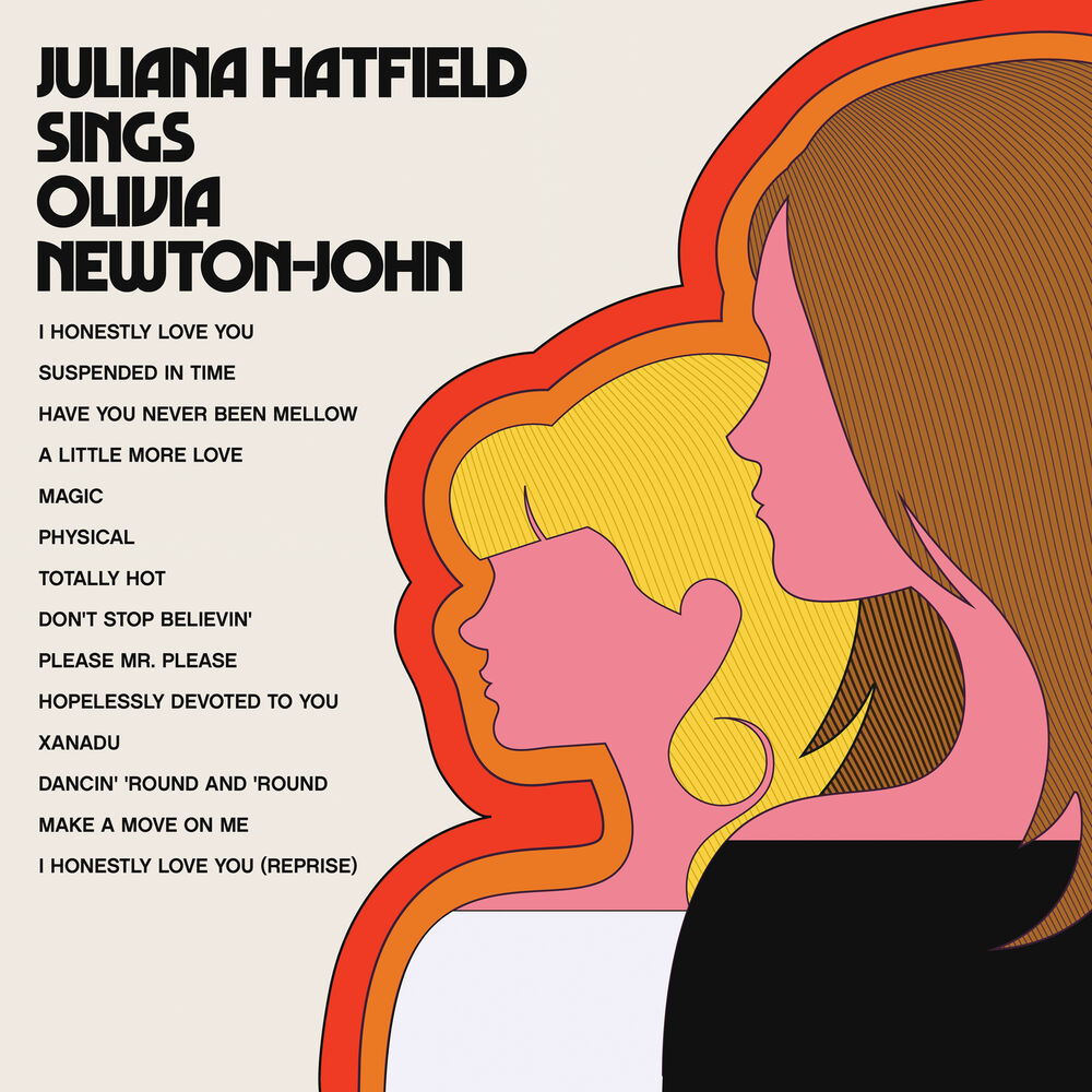 Picture of Juliana Hatfield Sings Olivia Newton-John