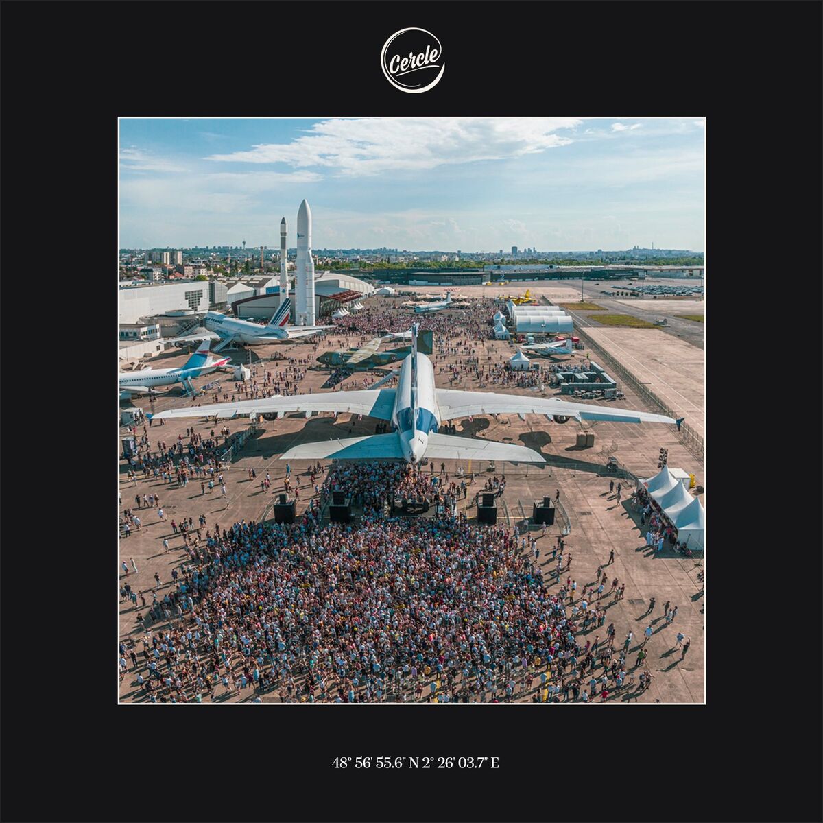 Album cover of A380