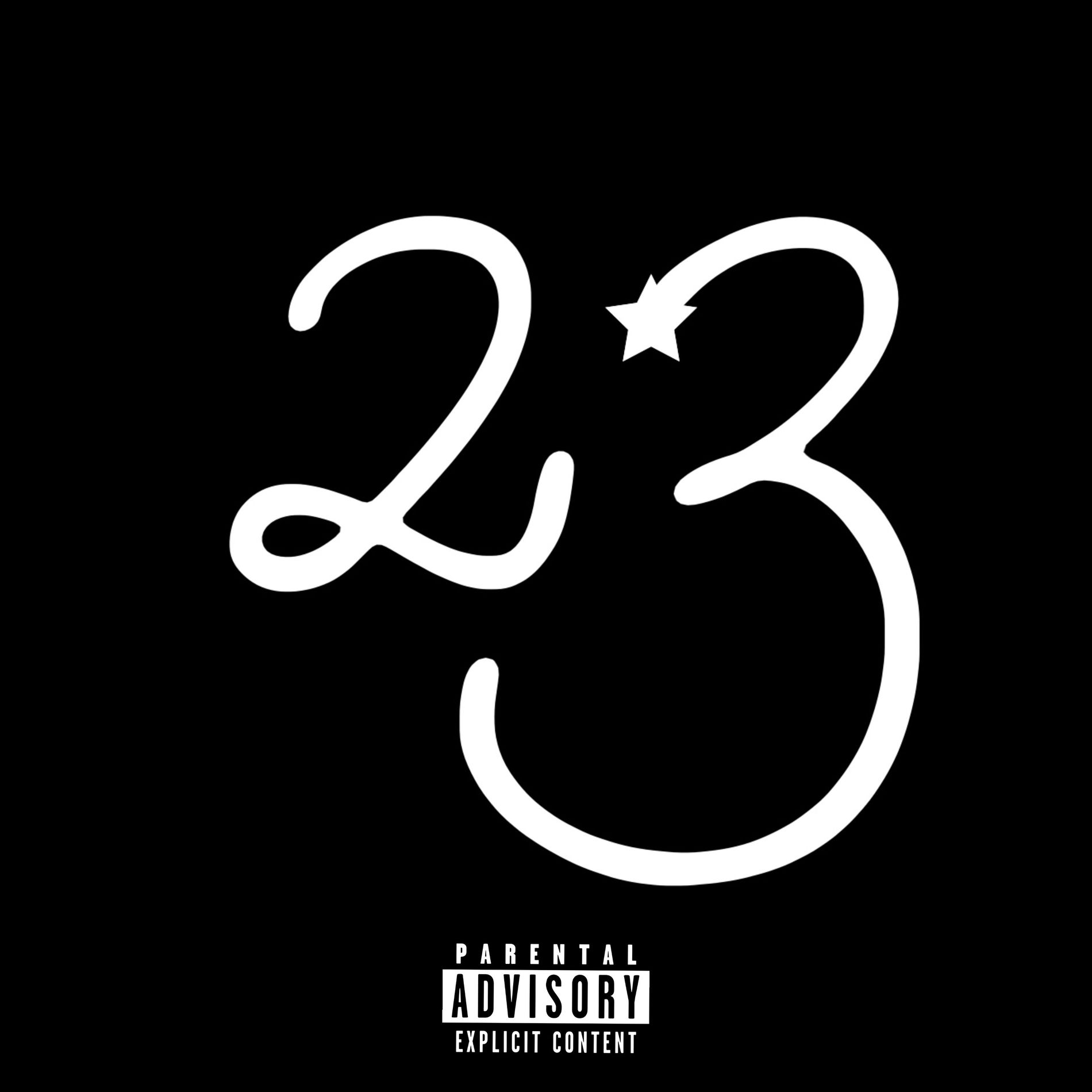 Album cover of 23