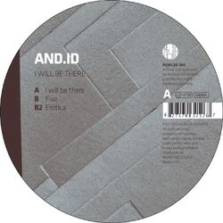 Cover of I Will Be There