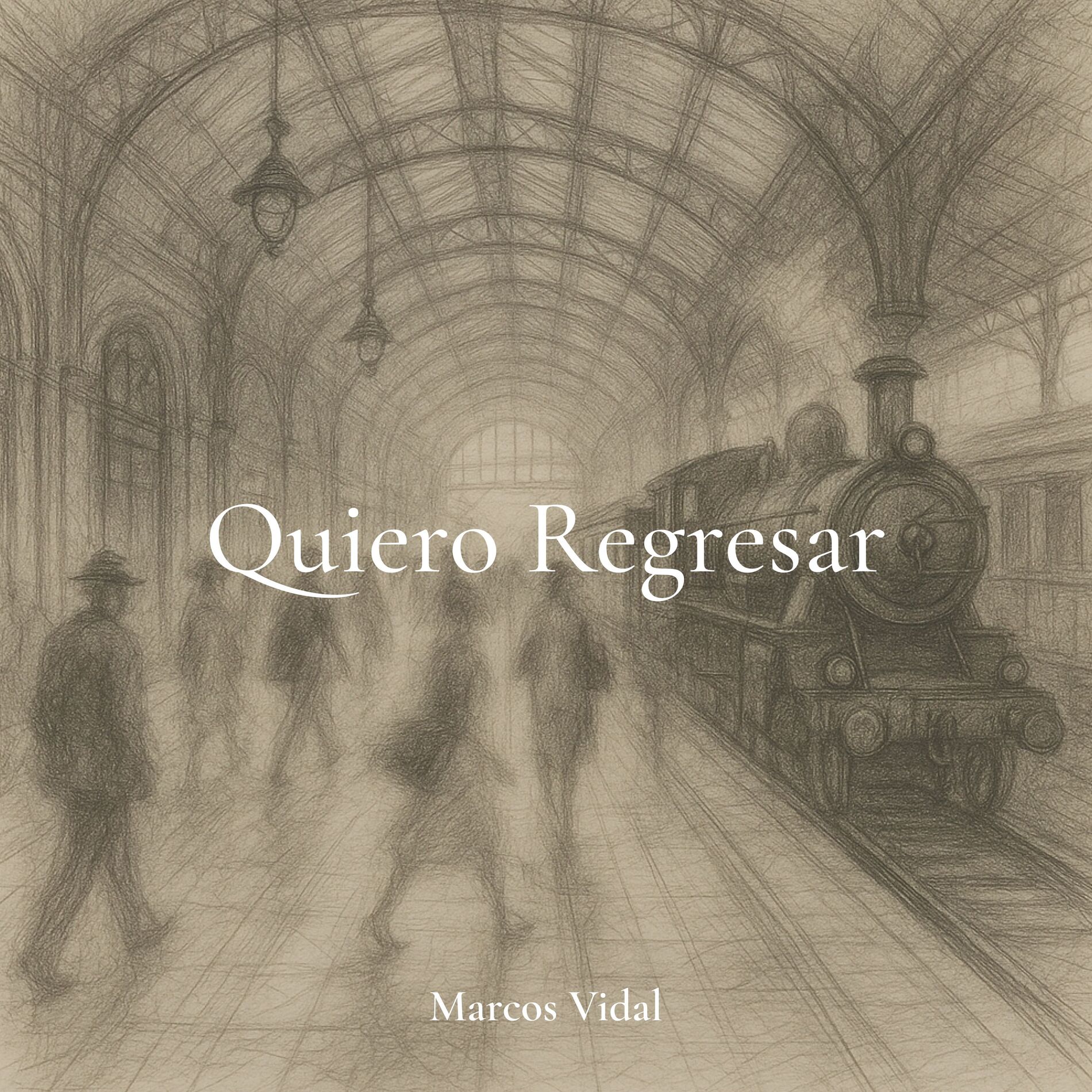 Album cover of Quiero Regresar