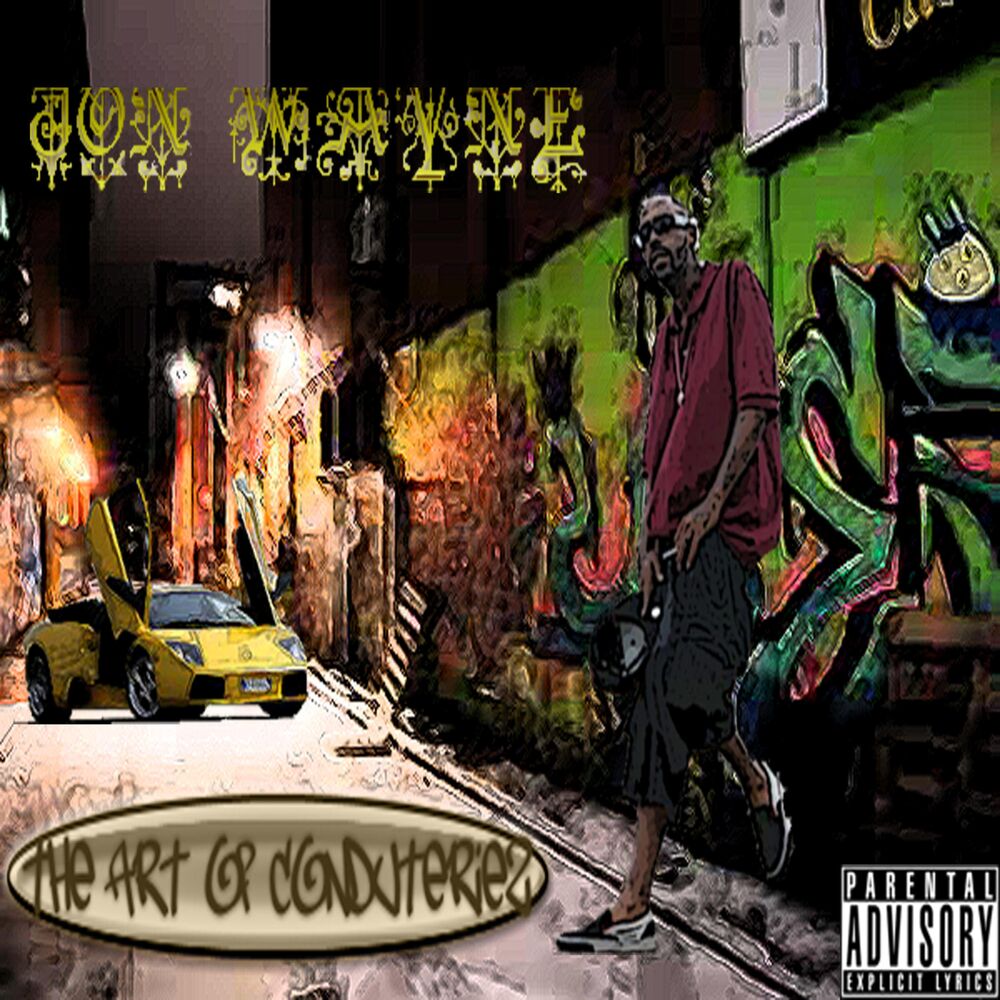 Picture of The Art of Conduteriez