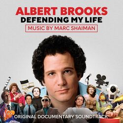 Cover of Albert Brooks: Defending My Life (Original Documentary Soundtrack)