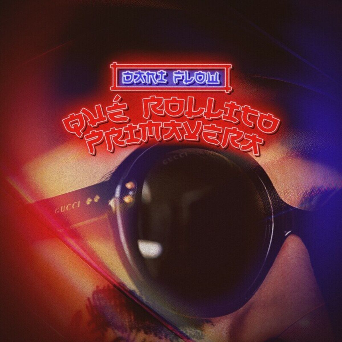 Album cover of QUÉ ROLLITO PRIMAVERA