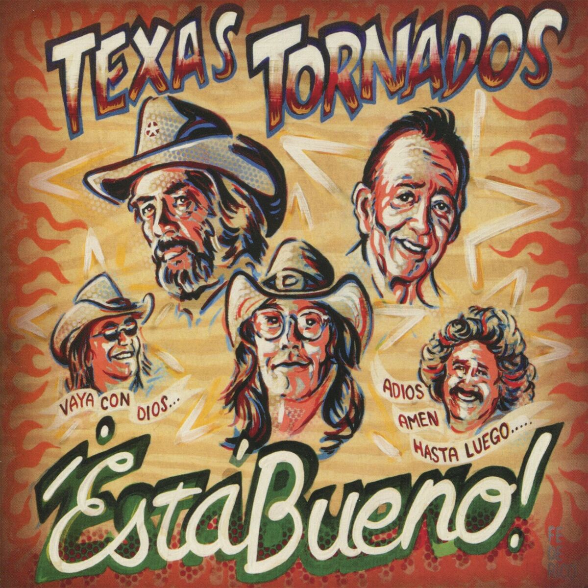 Album cover of Esta Bueno